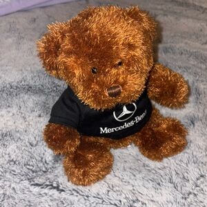 Steven Smith Mercedes-Benz Bear
